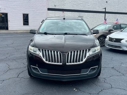 Used 2013 Lincoln MKX FWD
