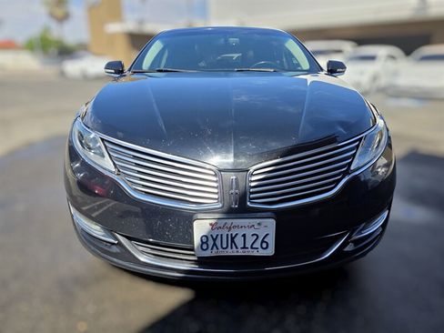 Used 2016 Lincoln MKZ Hybrid w/ Equipment Group 600A Reserve FWD image 10