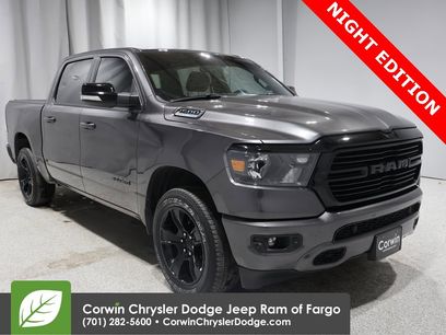Used 2021 RAM 1500 Big Horn