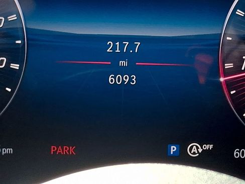 Certified 2025 Mercedes-Benz C 43 AMG 4MATIC Sedan image 19