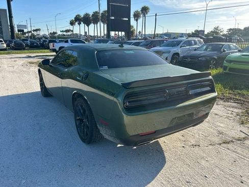 Used 2023 Dodge Challenger SXT w/ Plus Package RWD image 3
