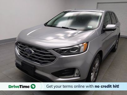 Used 2022 Ford Edge Titanium w/ Equipment Group 301A
