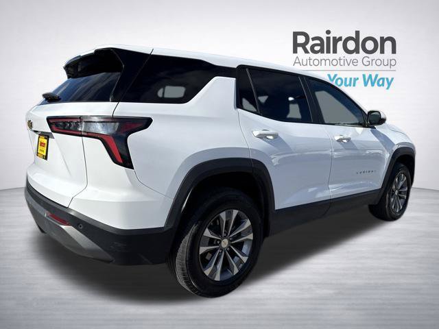 Used 2025 Chevrolet Equinox LT AWD/4WD image 7