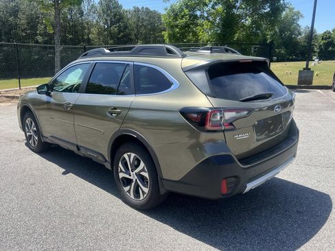 Certified 2022 Subaru Outback Limited AWD/4WD image 5