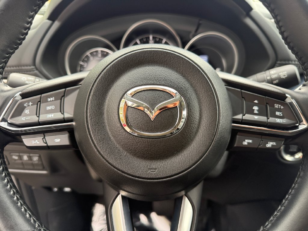 Used 2025 MAZDA CX-5 AWD 2.5 S w/ Preferred Package image 21