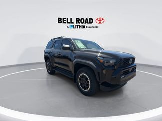 New 2025 Toyota 4Runner TRD Off-Road AWD/4WD video 2