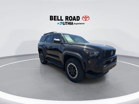 New 2025 Toyota 4Runner TRD Off-Road image 2