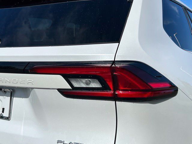 Used 2026 Toyota Grand Highlander AWD Hybrid image 11