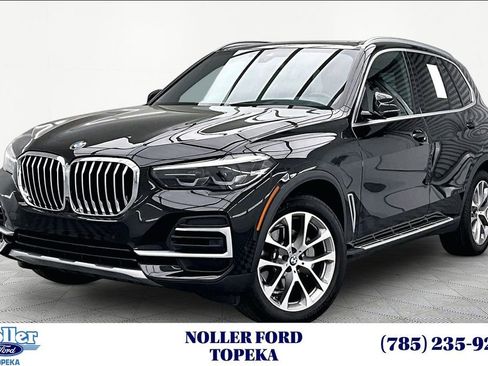 Used 2023 BMW X5 xDrive40i AWD/4WD image 1
