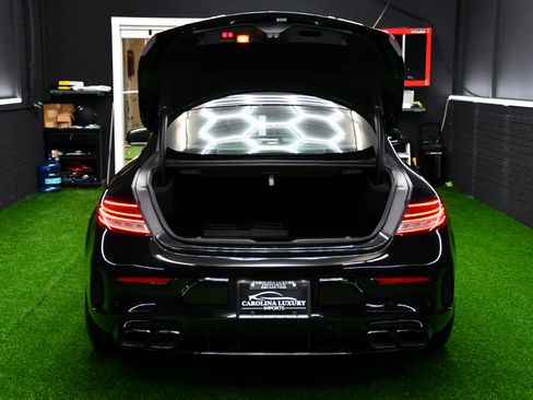 Used 2020 Mercedes-Benz C 63 AMG S image 46