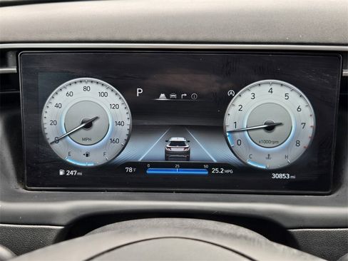 Certified 2024 Hyundai Tucson SEL w/ Convenience Package image 24