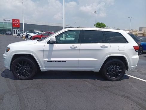 Used 2020 Jeep Grand Cherokee Altitude AWD/4WD image 2