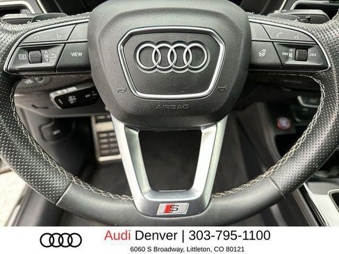 Certified 2023 Audi S5 Premium Plus w/ Premium Plus Package AWD/4WD image 14