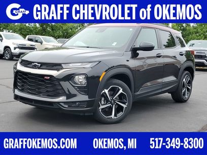 Used 2021 Chevrolet TrailBlazer RS w/ Technology Package