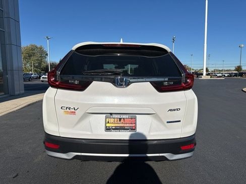 Used 2022 Honda CR-V EX-L image 9