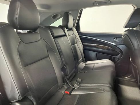 Used 2020 Acura MDX SH-AWD w/ Technology Package image 13