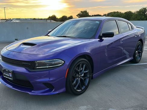 Used 2023 Dodge Charger GT w/ Blacktop Package RWD image 9