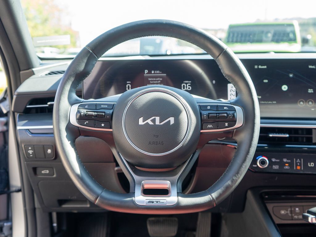 Certified 2026 Kia K5 GT-Line w/ GT-Line Premium Package AWD/4WD image 15