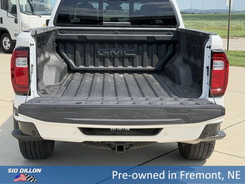 Certified 2026 GMC Canyon Denali AWD/4WD image 5