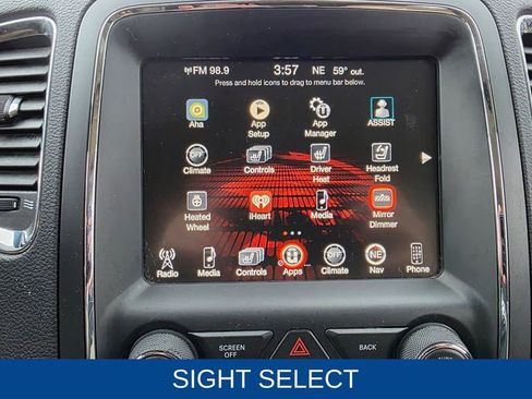 Used 2016 Dodge Durango Limited w/ Nav & Power Liftgate Group image 36