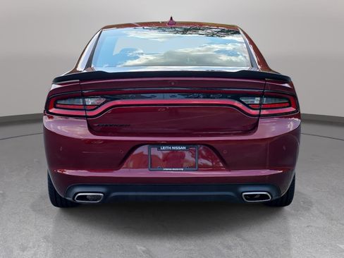 Used 2023 Dodge Charger SXT w/ Blacktop Package RWD image 6