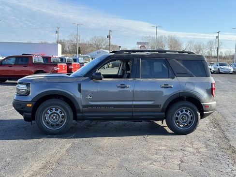 New 2024 Ford Bronco Sport Outer Banks image 4