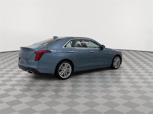 Certified 2023 Cadillac CT4 Premium Luxury w/ Climate Package image 10