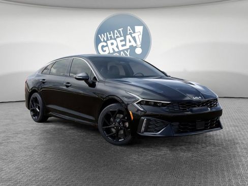 New 2026 Kia K5 GT-Line AWD/4WD image 8
