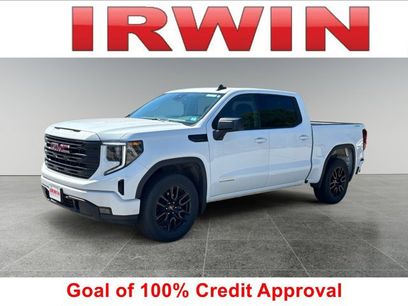 Certified 2024 GMC Sierra 1500 Elevation