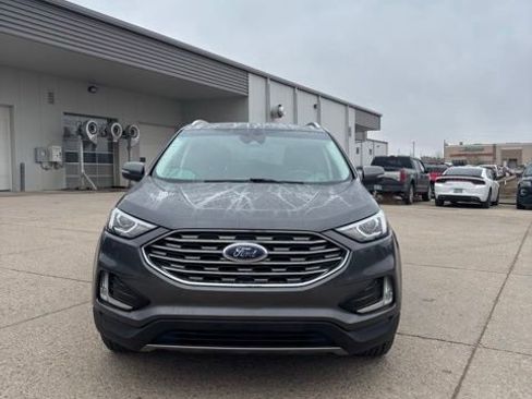 Used 2020 Ford Edge SEL w/ Convenience Package AWD/4WD image 1