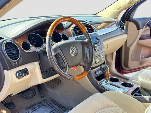 Used 2008 Buick Enclave CX w/ Driver Confidence Package image 4