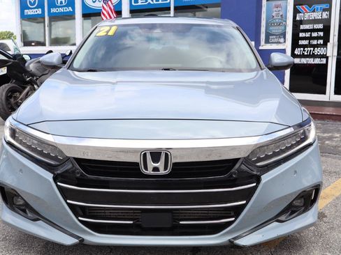 Used 2021 Honda Accord Touring image 10
