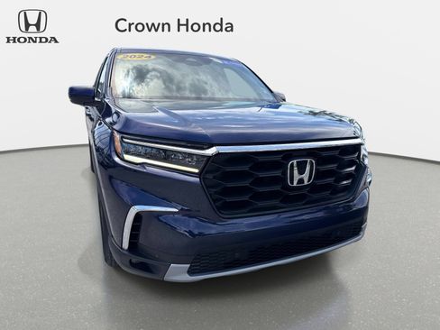 Certified 2024 Honda Pilot EX-L image 7