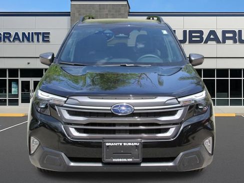 Certified 2026 Subaru Forester Premium AWD/4WD image 5