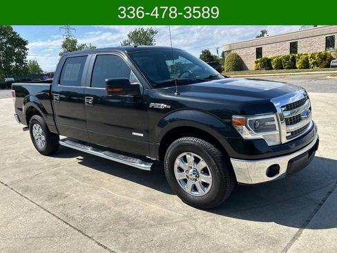 Used 2014 Ford F150 XLT w/ Equipment Group 302A Luxury RWD image 7