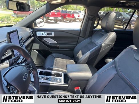 Used 2023 Ford Explorer ST w/ Equipment Group 401A image 19