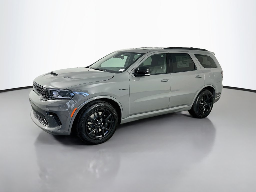 New 2027 Dodge Durango GT AWD/4WD image 3