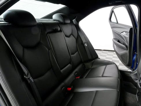 Certified 2023 Cadillac CT4 Luxury w/ Cold Weather Package AWD/4WD image 19