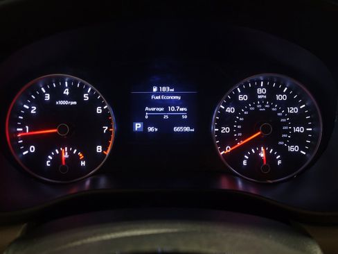 Used 2021 Kia Sportage LX FWD image 23
