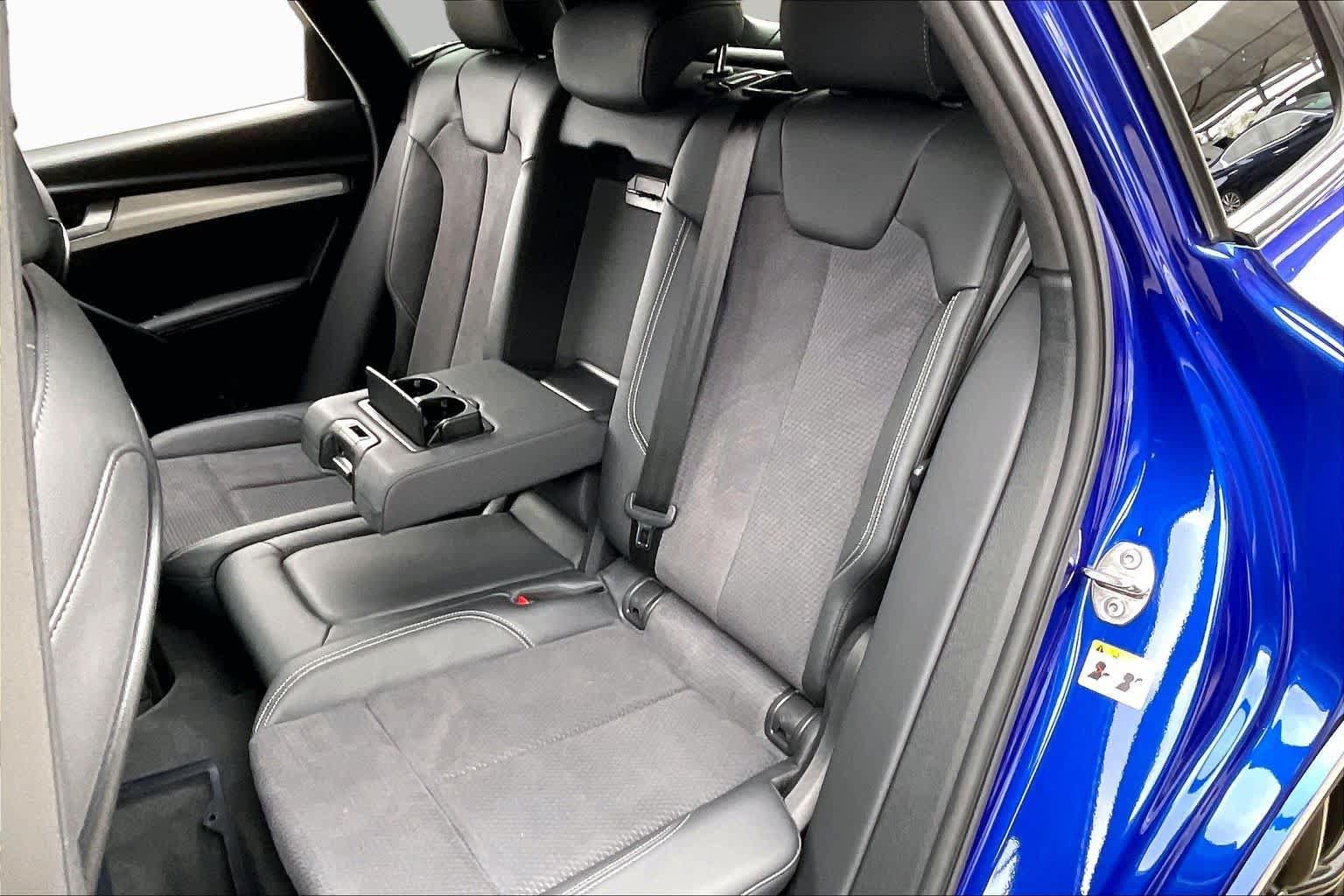 Used 2025 Audi Q5 e Premium Plus w/ Premium Plus Package AWD/4WD image 21