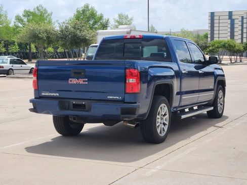 Used 2015 GMC Sierra 1500 Denali w/ Driver Alert Package image 5