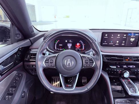 Used 2023 Acura MDX A-Spec image 20