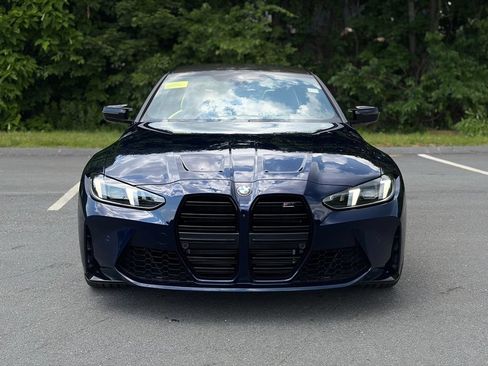 New 2026 BMW M4 xDrive Competition w/ Parking Assistance Package AWD/4WD image 9