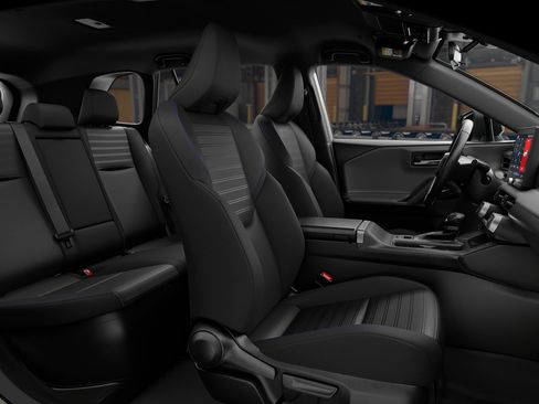 New 2026 Toyota RAV4 SE FWD image 20