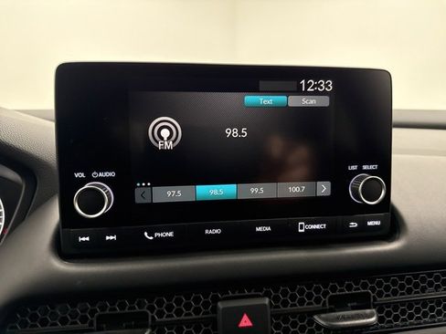 Certified 2025 Honda HR-V Sport image 32