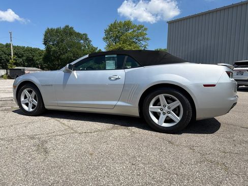 Used 2012 Chevrolet Camaro LT RWD image 9