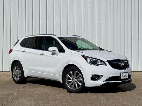 Used 2020 Buick Envision Essence image 7