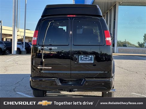 New 2025 Chevrolet Express 2500 Extended w/ Driver Convenience Package image 5