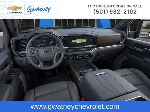 New 2026 Chevrolet Silverado 2500 High Country AWD/4WD image 15