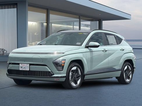Used 2024 Hyundai Kona Limited FWD image 8